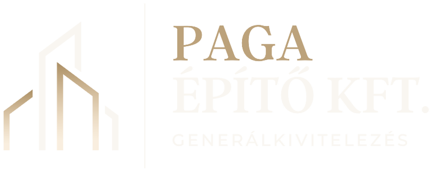 PAGA Építő Kft.